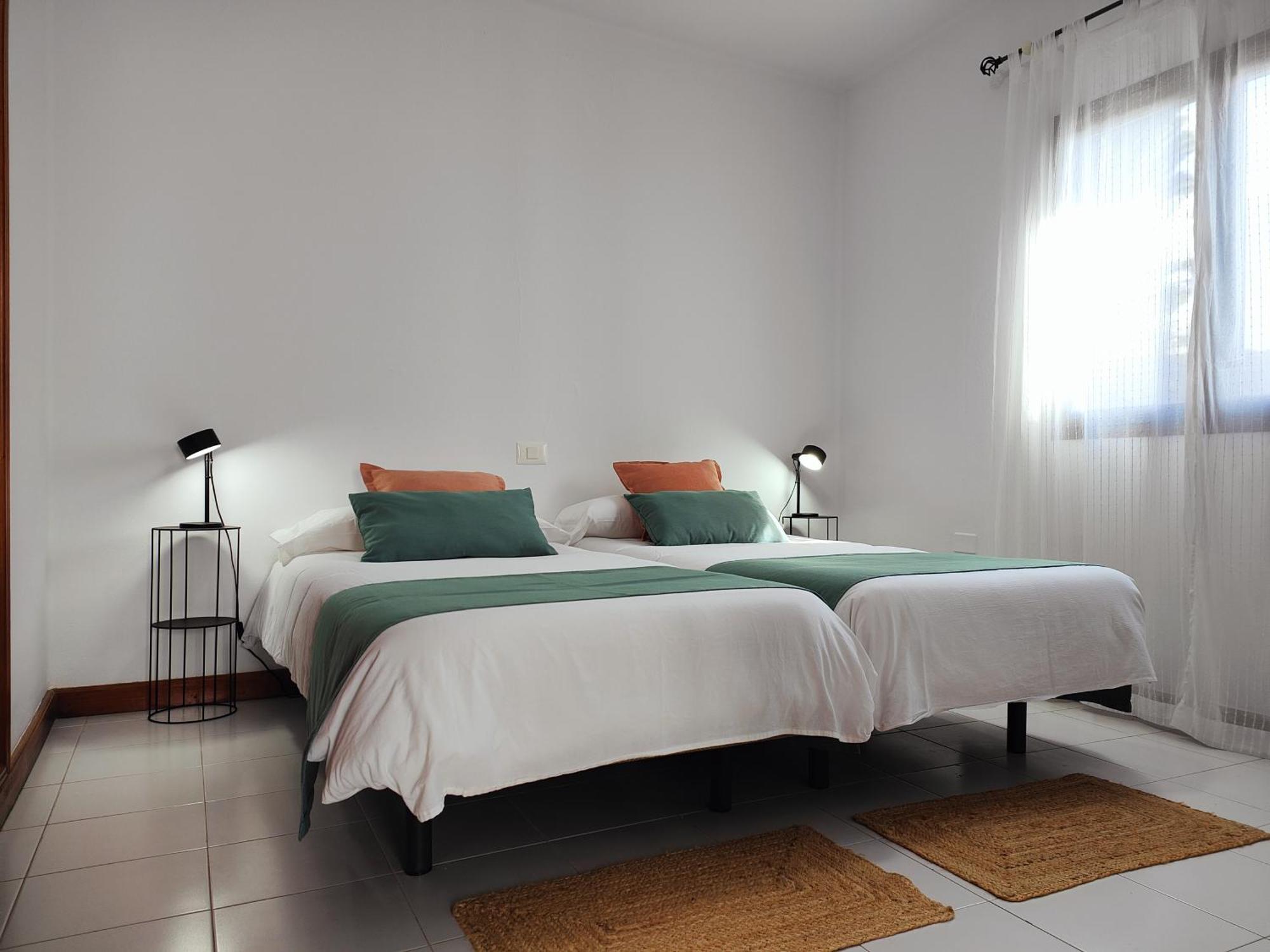 הוילה Tías Casa Maria מראה חיצוני תמונה