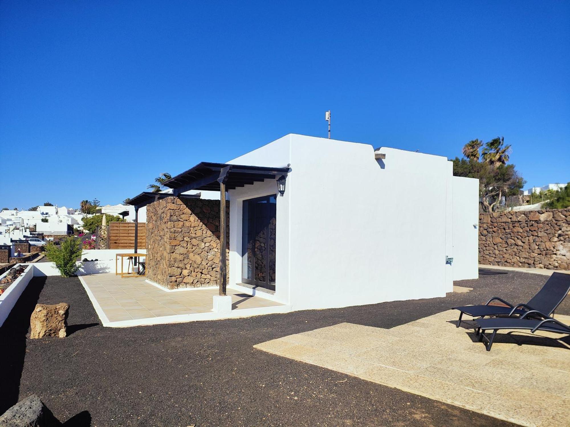 הוילה Tías Casa Maria מראה חיצוני תמונה